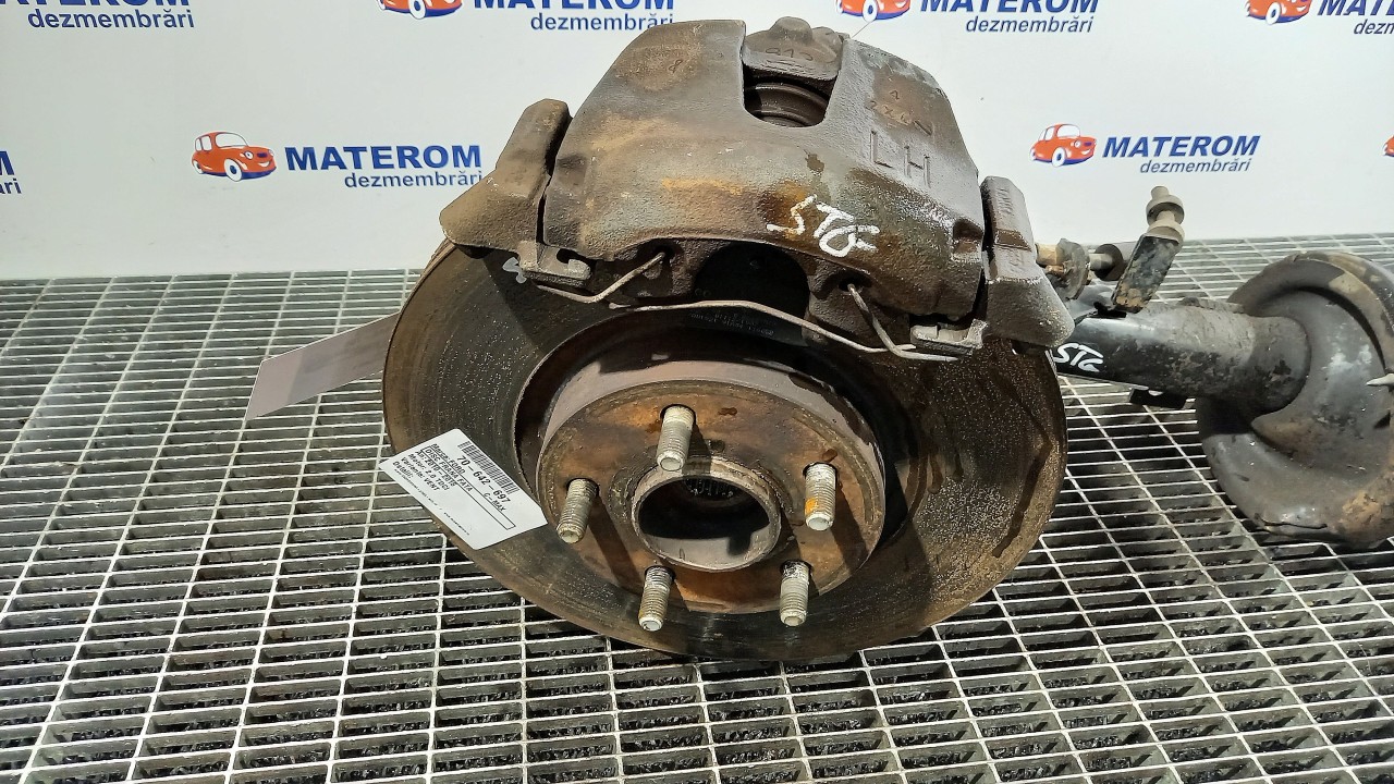 DISC FRANA FATA FORD GRAND C-MAX GRAND C-MAX 2.0 TDCI - (2010 2015)