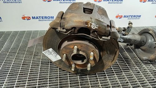 DISC FRANA FATA FORD GRAND C-MAX GRAND C-MAX 2.0 TDCI - (2010 2015)