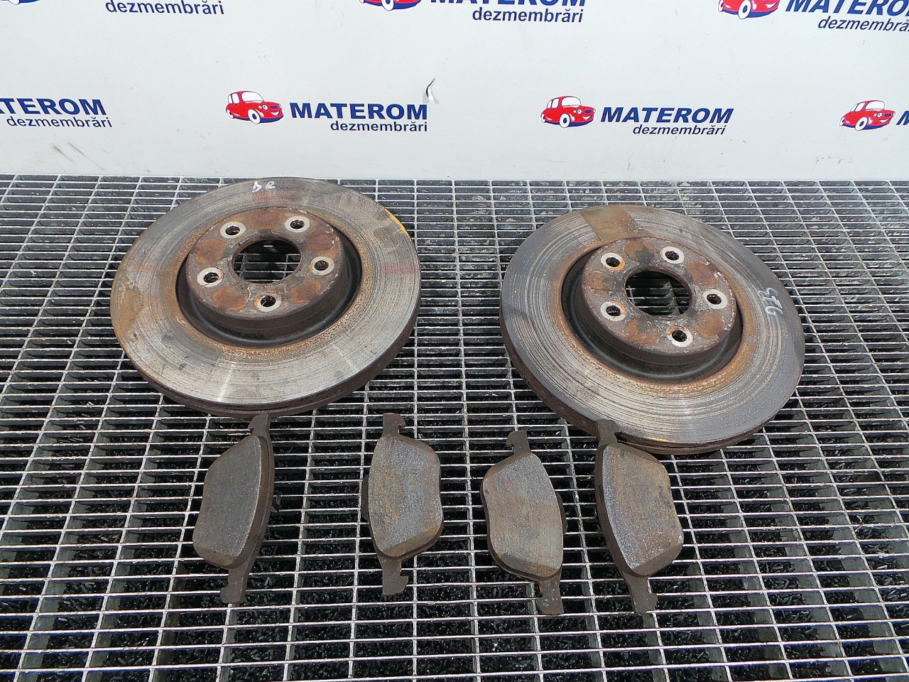 DISC FRANA FATA FORD KUGA 2.0 TDCI - (2008 2012)