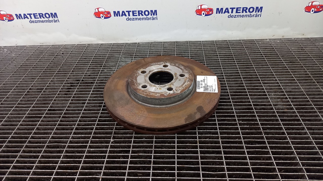 DISC FRANA FATA FORD MONDEO 2.0 INJ - (2000 2007)