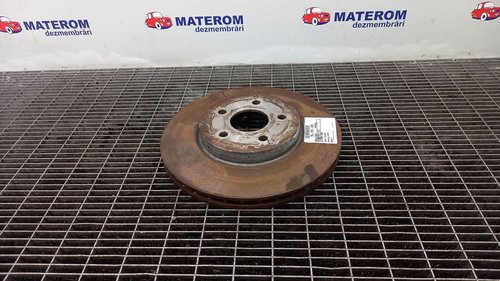 DISC FRANA FATA FORD MONDEO 2.0 INJ - (2000 2007)
