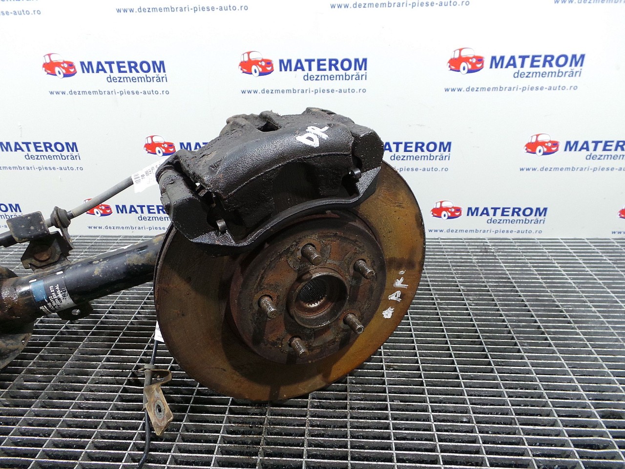 DISC FRANA FATA FORD MONDEO MONDEO 1.8 INJ 16V - (2000 2007)