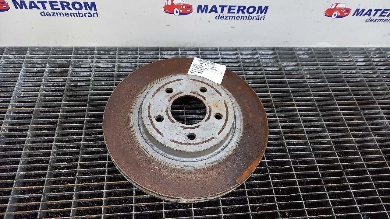 DISC FRANA FATA FORD MONDEO MONDEO 2.0 TDDI - (2000 2007)