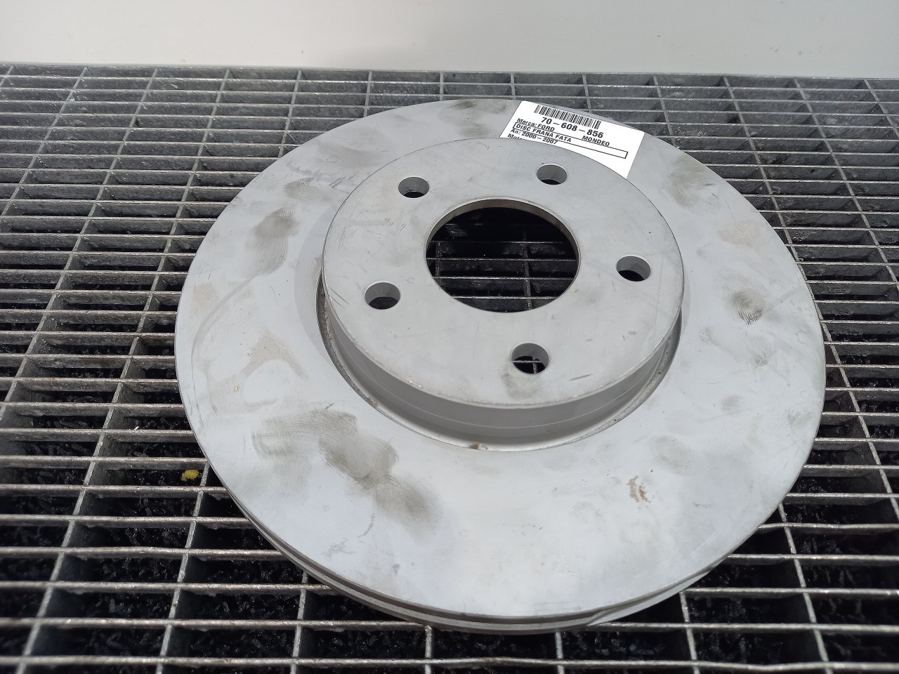 DISC FRANA FATA FORD MONDEO MONDEO - - (2000 2007)