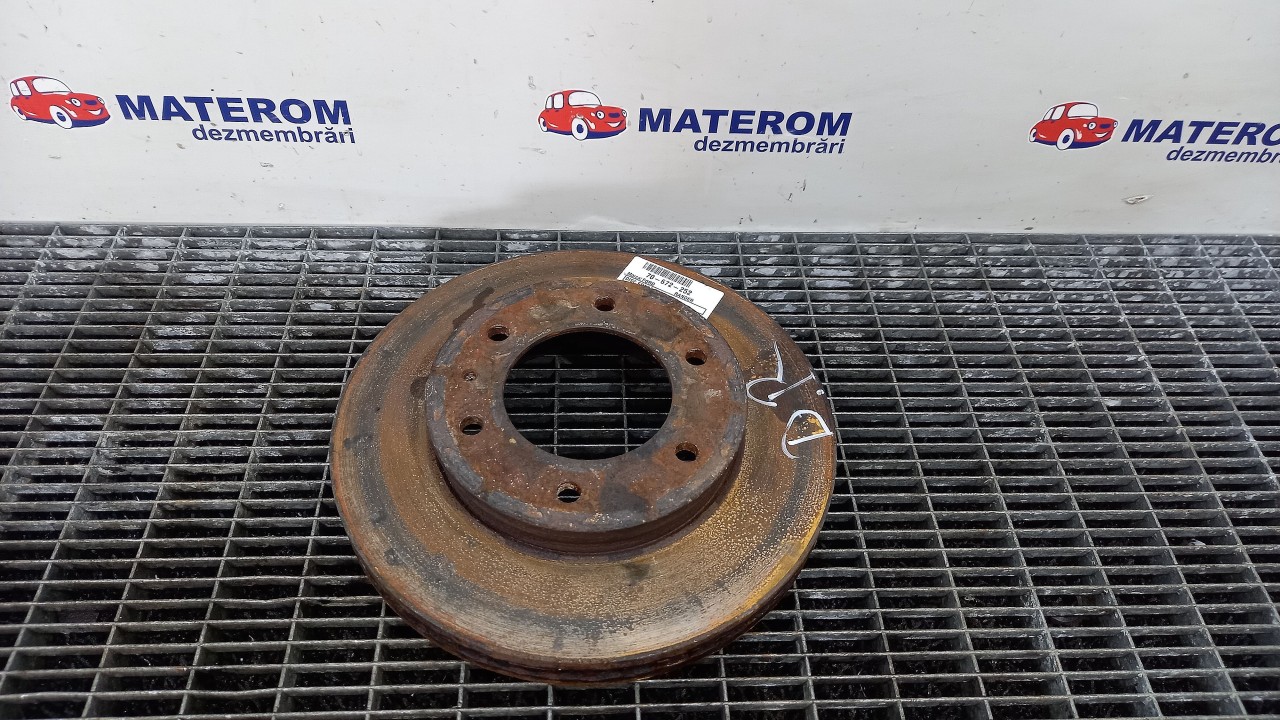 DISC FRANA FATA FORD RANGER 2.2 TDCI - (