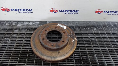 DISC FRANA FATA FORD RANGER 2.2 TDCI - (2011 2015)