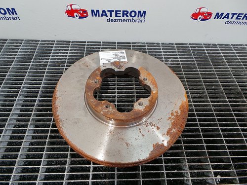DISC FRANA FATA FORD TRANSIT 2.2 TDCI - (2006 2013)