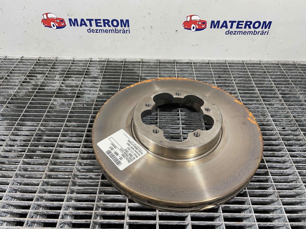 DISC FRANA FATA FORD TRANSIT 2.2 TDCI - (2006 2013)