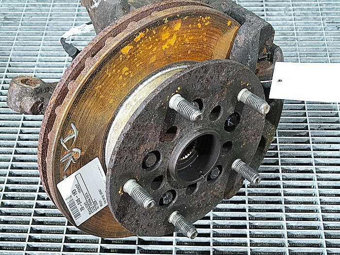 DISC FRANA FATA FORD TRANSIT TRANSIT - - (2006 2013)