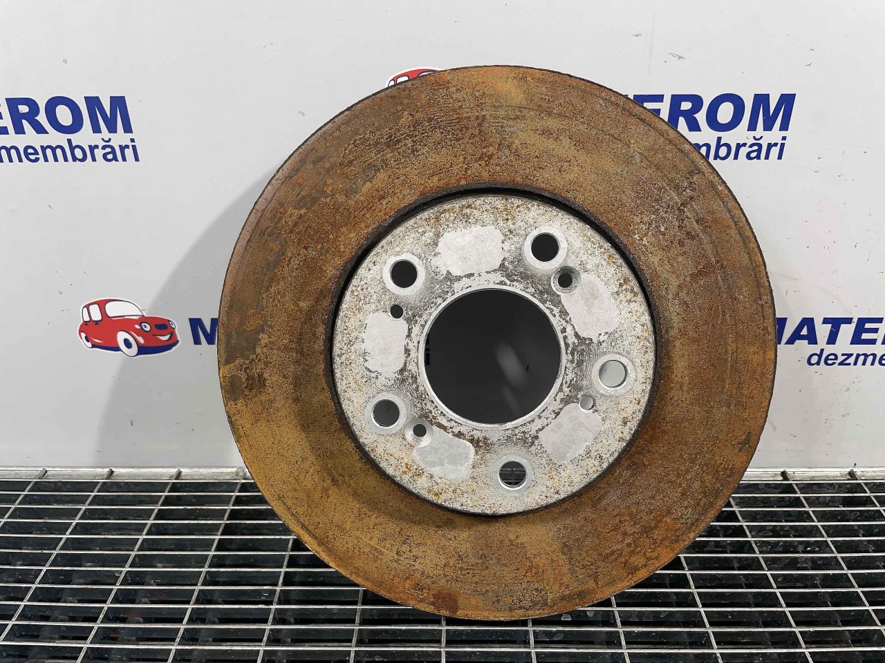 DISC FRANA FATA HONDA CIVIC 1.0 VTEC - (2017 2020)