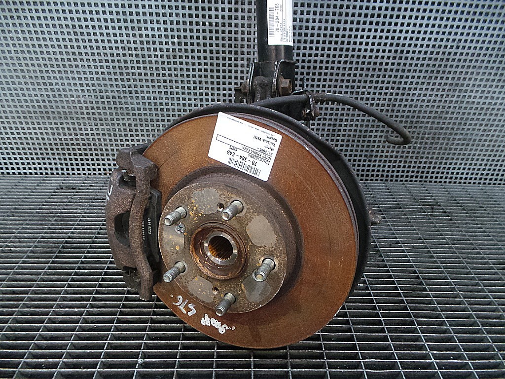 DISC FRANA FATA HONDA CIVIC - - (2006 2011)