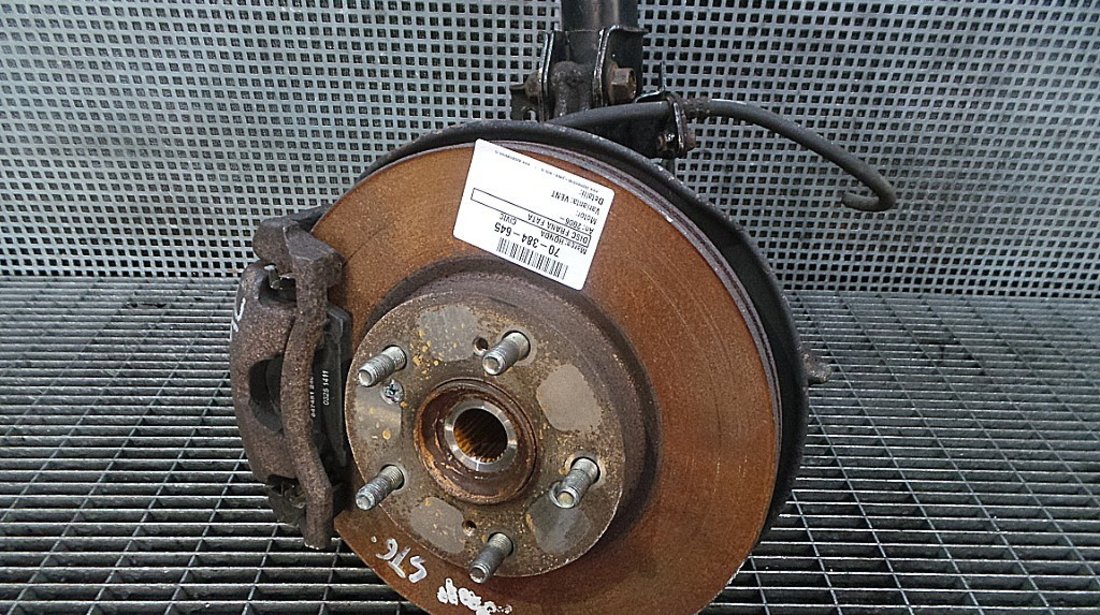 DISC FRANA FATA HONDA CIVIC CIVIC - (2006 2011)