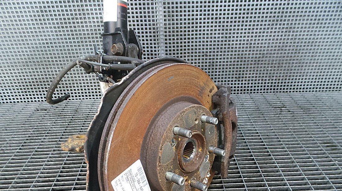 DISC FRANA FATA HONDA CIVIC CIVIC - (2006 2011)