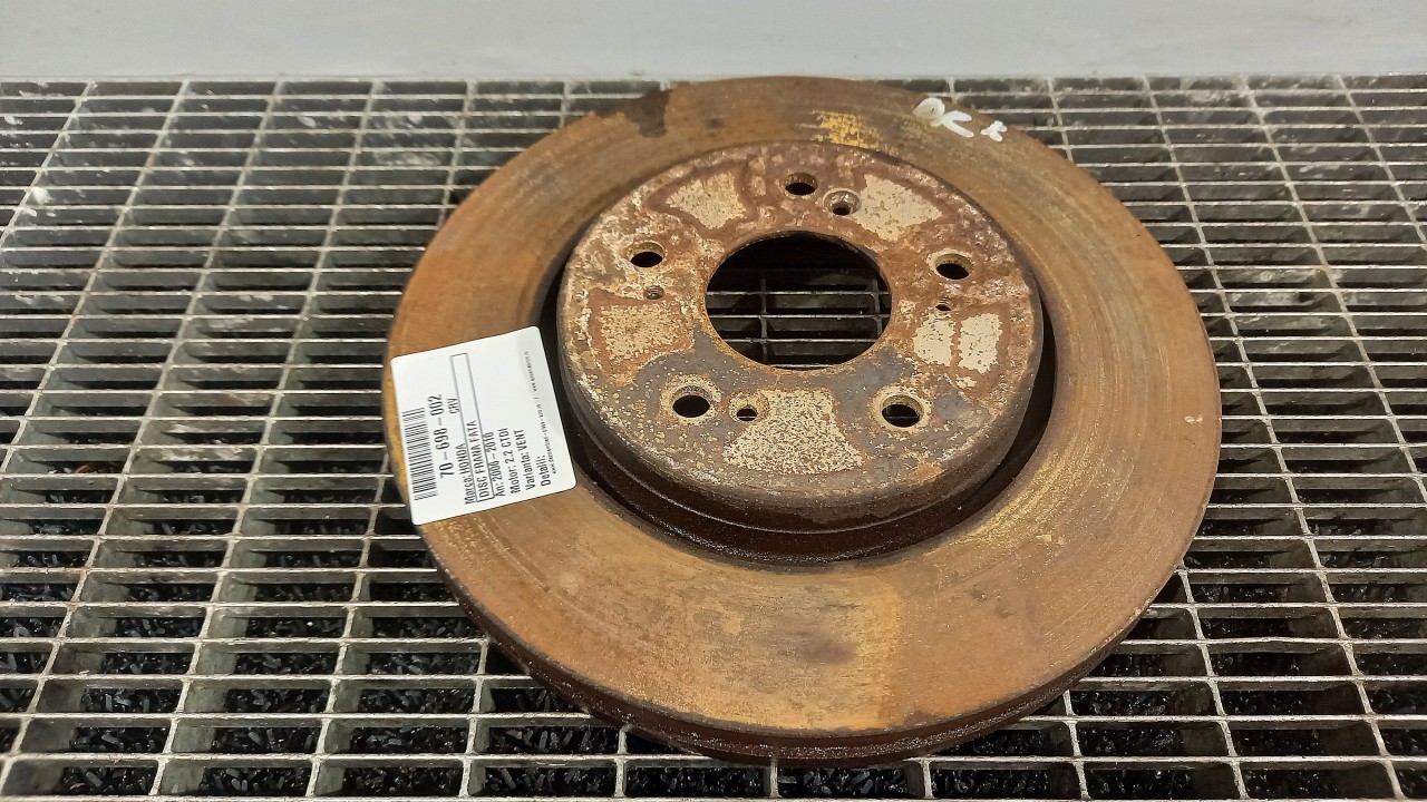 DISC FRANA FATA HONDA CRV 2.2 CTDI - (2006 2010)