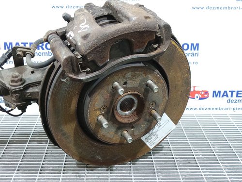 DISC FRANA FATA HONDA CRV 2.2 CTDI - (2006 2012)