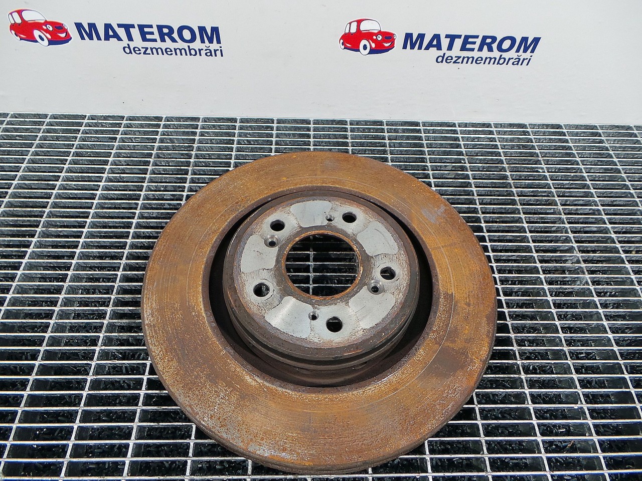 DISC FRANA FATA HONDA CRV 2.2 IDTEC - (2012 2016)