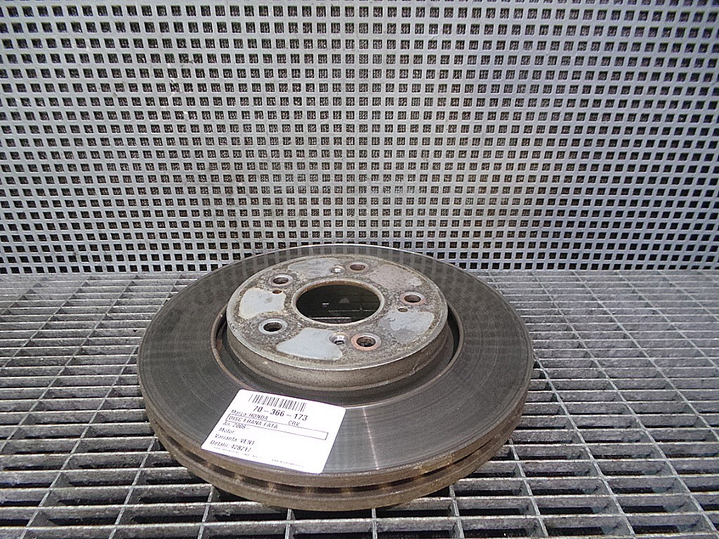 DISC FRANA FATA HONDA CRV - - (2006 2012)