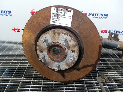 DISC FRANA FATA HYUNDAI I40 1.7 CRDI - (2011 2015)