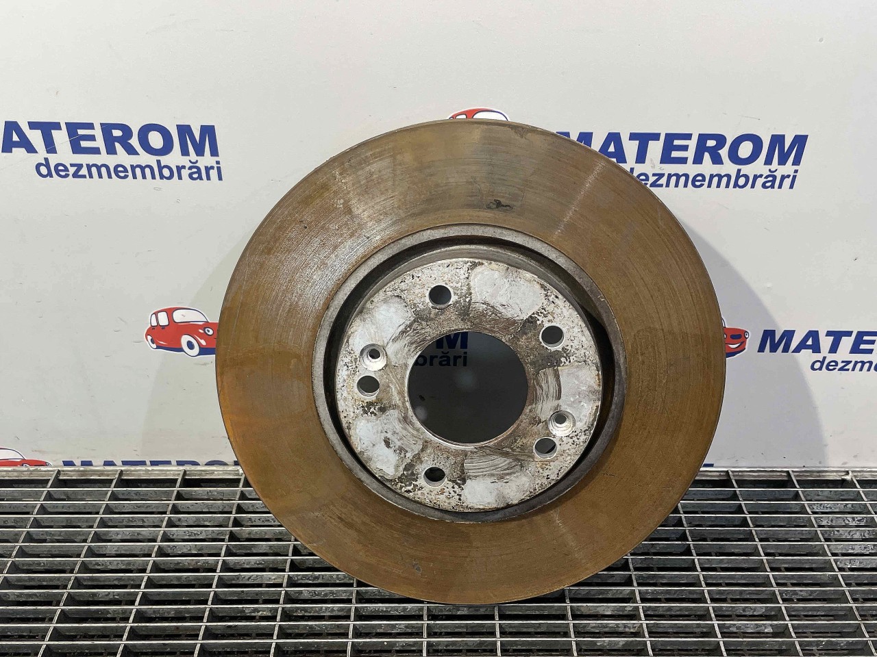 DISC FRANA FATA HYUNDAI IX 35 2.0 CRDI - (2009 2012)