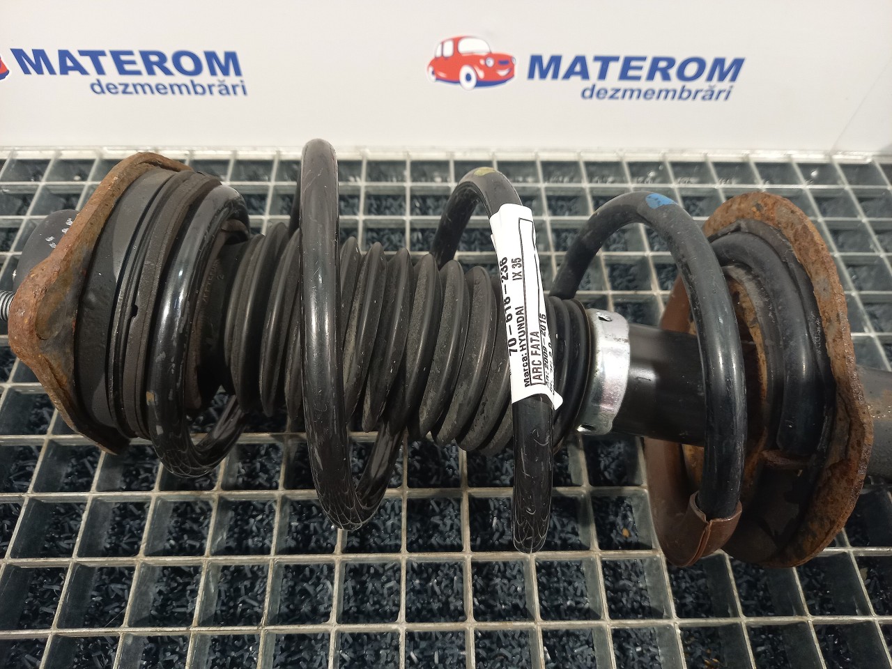DISC FRANA FATA HYUNDAI IX 35 2.0 CRDI -