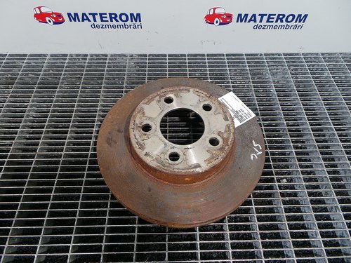 DISC FRANA FATA JEEP CHEROKEE 3.7 INJ - (2003 2008)