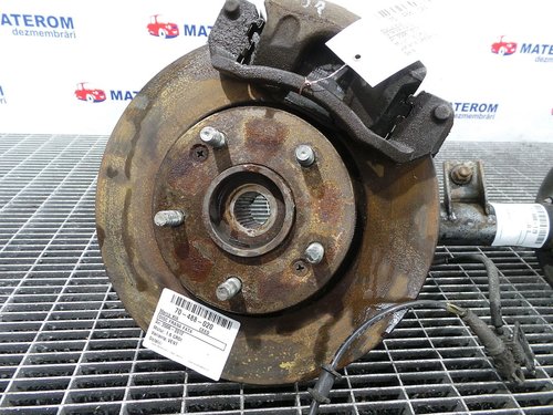 DISC FRANA FATA KIA CEED 1.6 CRDI - (2006 2012)