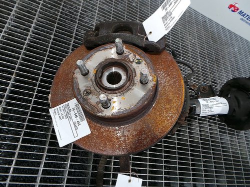 DISC FRANA FATA KIA PICANTO 1.0 INJ - (2011 2015)