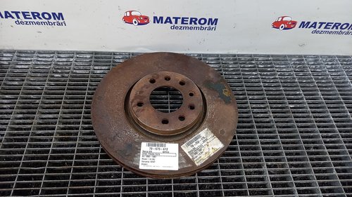 DISC FRANA FATA KIA SEPHIA 1.6 INJ - (1995 1997)