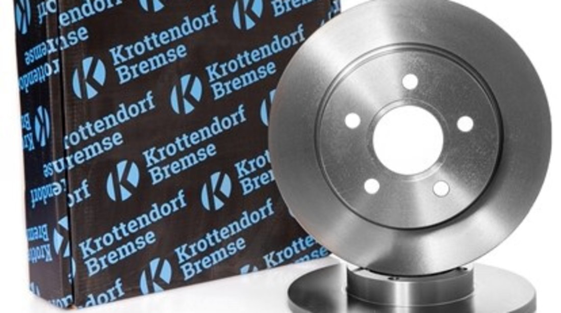 Disc Frana Fata Krottendorf Nissan Juke 2010→ KRO-BD4964