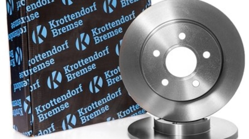 Disc Frana Fata Krottendorf Renault Koleos 1 2008→ KRO-BD4964