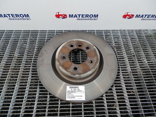 DISC FRANA FATA LAND ROVER DISCOVERY 3.0 TD - (2009 2017)