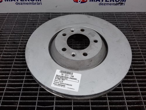 DISC FRANA FATA LAND ROVER DISCOVERY 3.0 TD - (2009 2017)