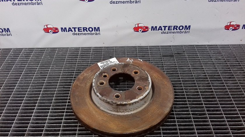 DISC FRANA FATA LAND ROVER DISCOVERY DISCOVERY 2.7 D - (2005 2009)