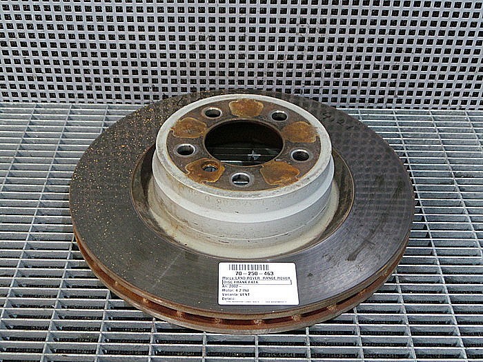 DISC FRANA FATA LAND ROVER RANGE ROVER RANGE ROVER 4.2 INJ - (2002 2012)