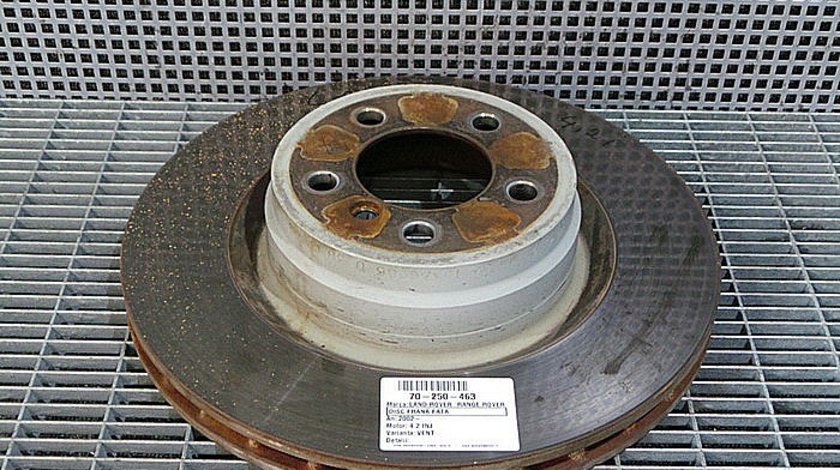DISC FRANA FATA LAND ROVER RANGE ROVER RANGE ROVER 4.2 INJ - (2002 None)