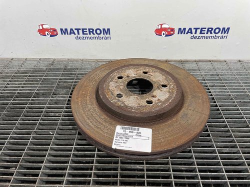 DISC FRANA FATA LEXUS RX 3.0 INJ - (2004 2009)