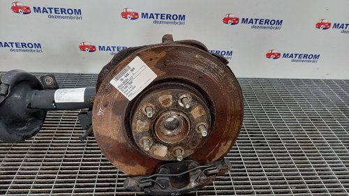DISC FRANA FATA MAZDA 3 2.0 D - (2003 2009)