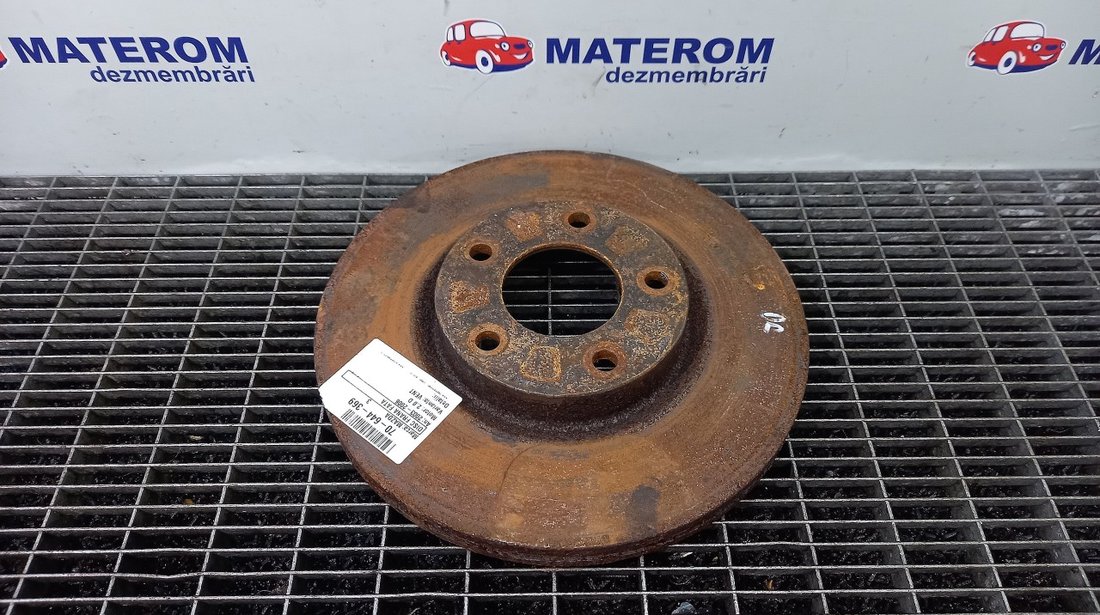 DISC FRANA FATA MAZDA 3 3 2.0 D - (2003 2009)