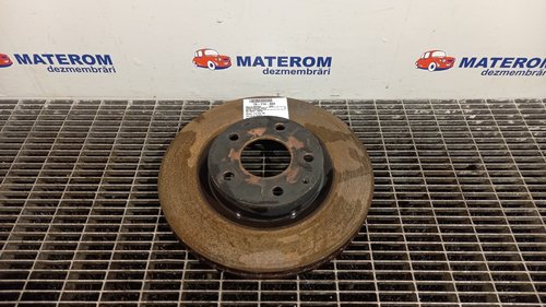 DISC FRANA FATA MAZDA CX-3 2.0 INJ SKYACTIV - (2014 2018)