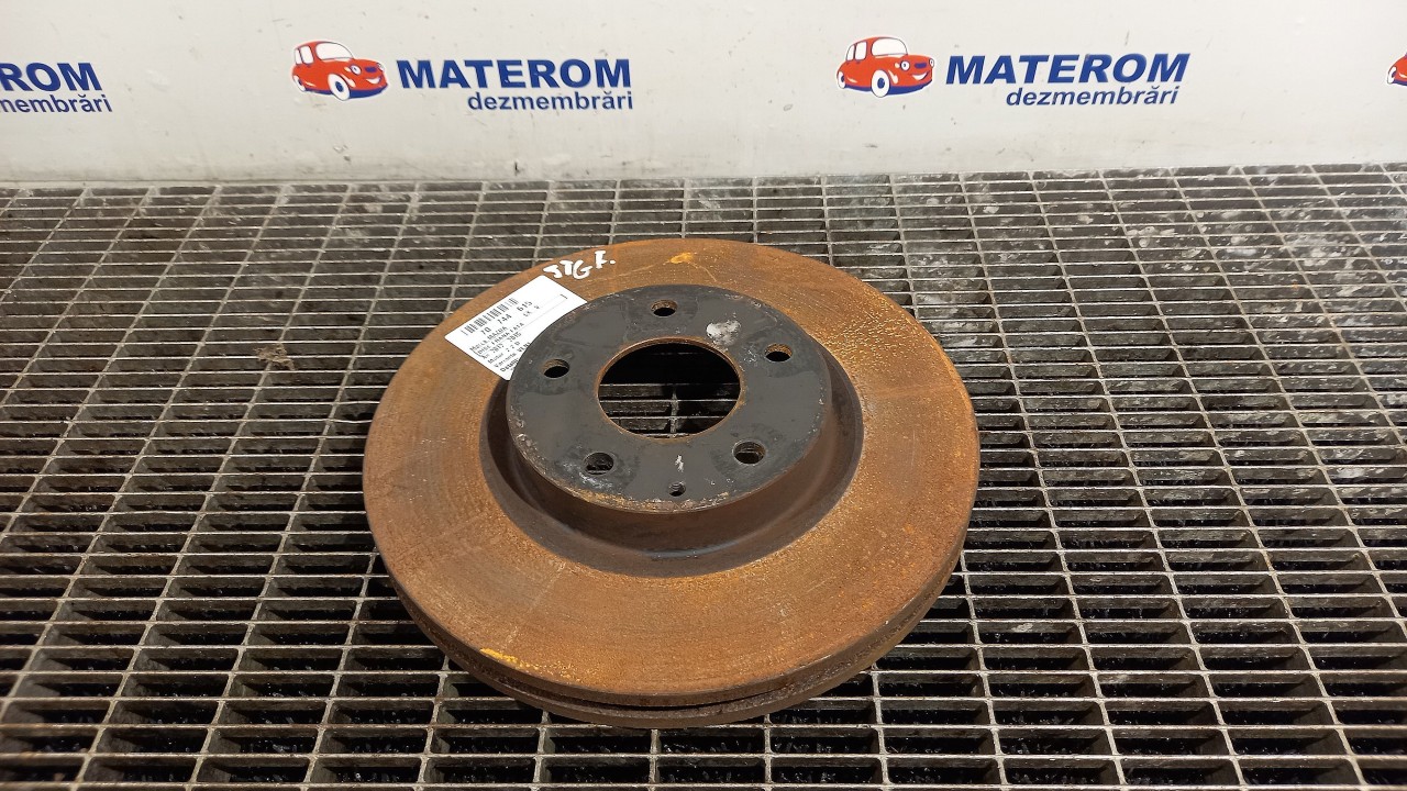 DISC FRANA FATA MAZDA CX-5 2.2 D - (2012 2015)