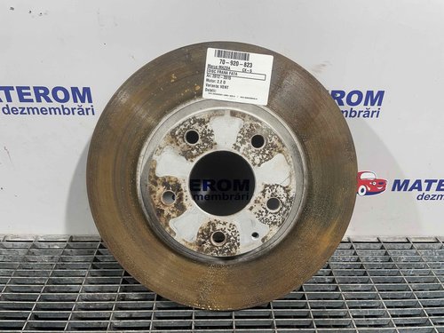 DISC FRANA FATA MAZDA CX-5 2.2 D - (2012 2015)