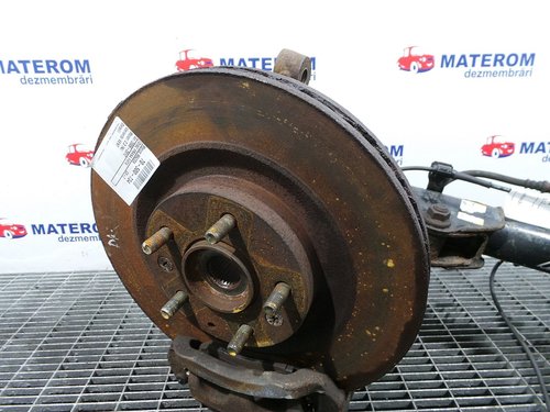 DISC FRANA FATA MAZDA CX-7 2.3 T - (2006 2012)