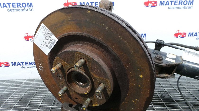 DISC FRANA FATA MAZDA CX-7 CX-7 2.3 T - (2006 2012)