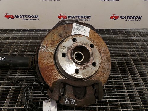DISC FRANA FATA MERCEDES A-CLASS 1.5 INJ - (2004 2012)