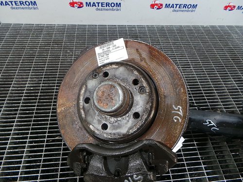 DISC FRANA FATA MERCEDES C-CLASS 2.2 CDI - (2000 2007)