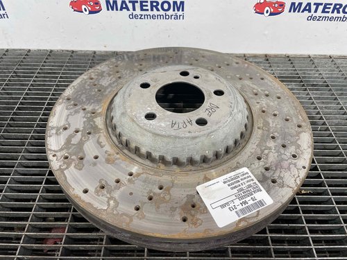 DISC FRANA FATA MERCEDES C-CLASS C-CLASS 2.0 HYBRID - (2021 2024)