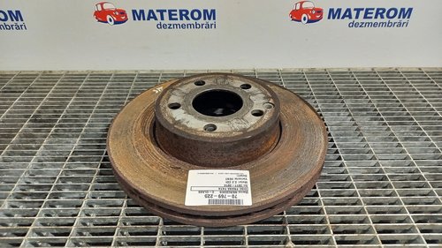 DISC FRANA FATA MERCEDES C-CLASS C-CLASS 2.2 CDI - (2011 2014)