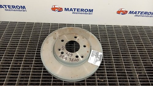 DISC FRANA FATA MERCEDES C-CLASS C-CLASS 2.2 CDI - (2000 2007)