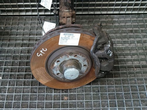 DISC FRANA FATA MERCEDES CLK 2.7 CDI - (2002 2008)