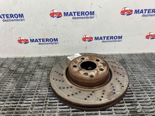 DISC FRANA FATA MERCEDES E-CLASS 3.0 CDI - (2009 2013)